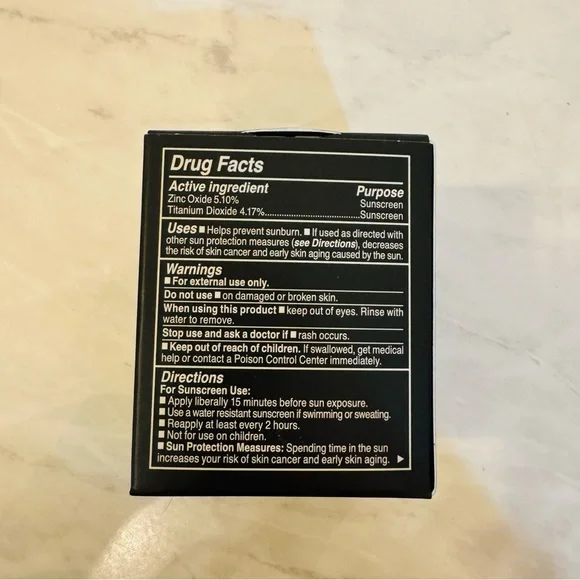 New Perricone MD Cold Plasma Plus+ Daily Defense Moisturizer SPF 35